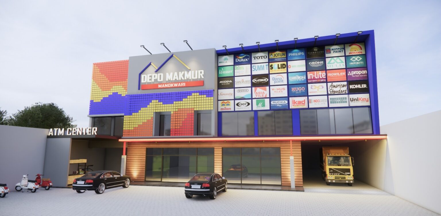 Depo desain exterior starbuild.id