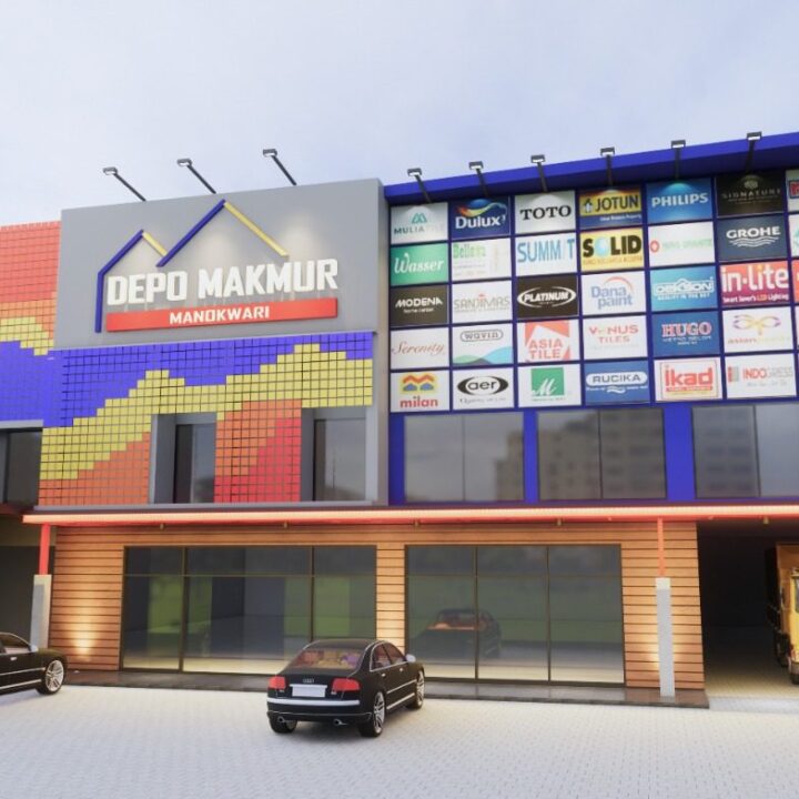 Depo desain exterior starbuild.id