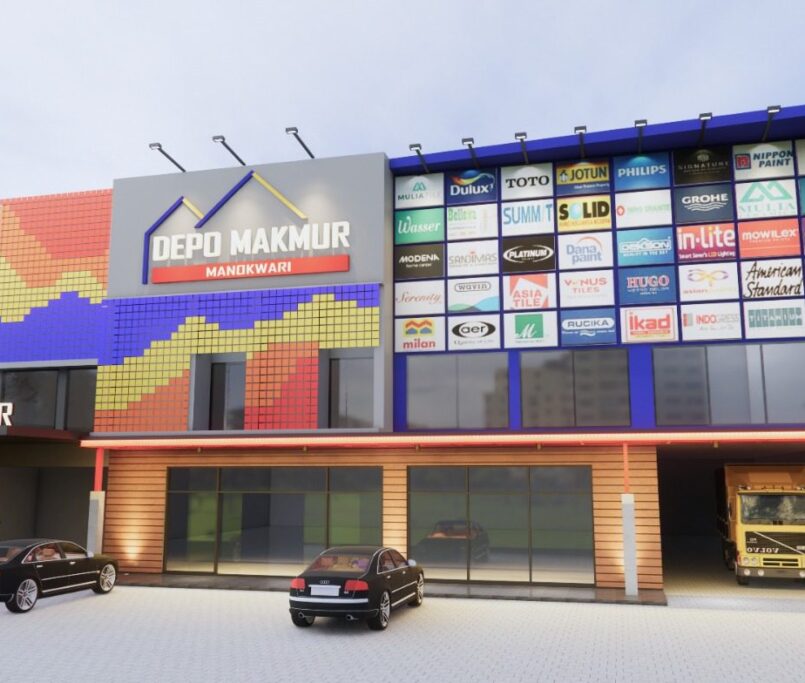 Depo desain exterior starbuild.id