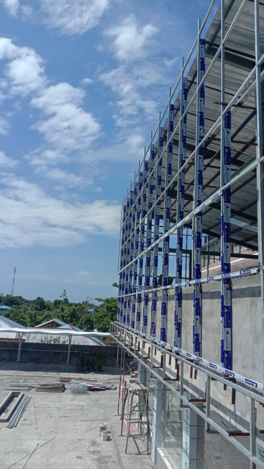 Eksekusi jendela desain exterior starbuild.id