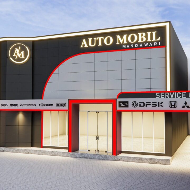 render auto mobil starbuild.id