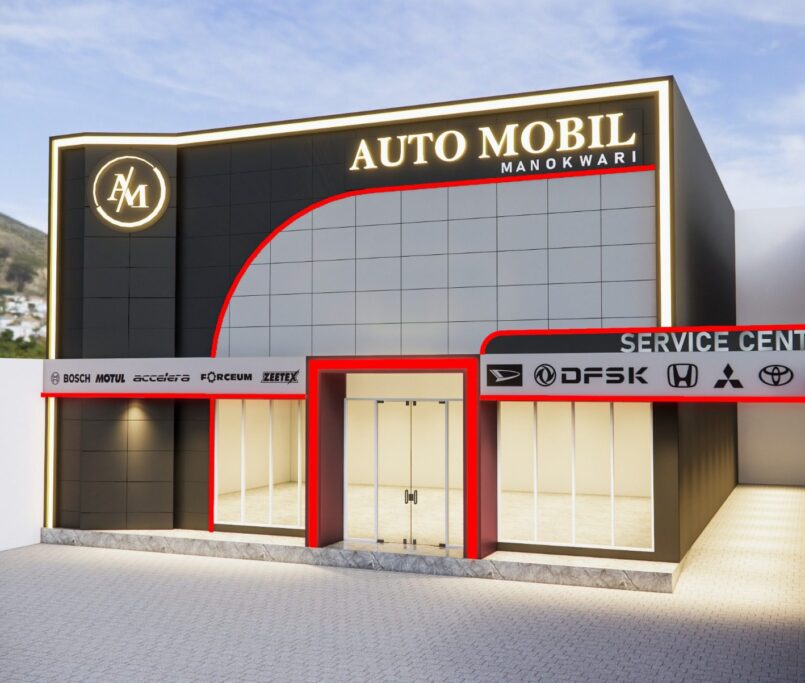 render auto mobil starbuild.id